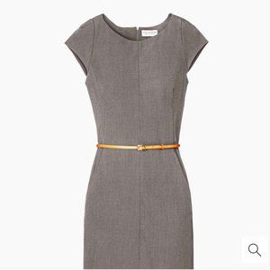 MM La Fleur Nisa Dress in Grey (NWT)